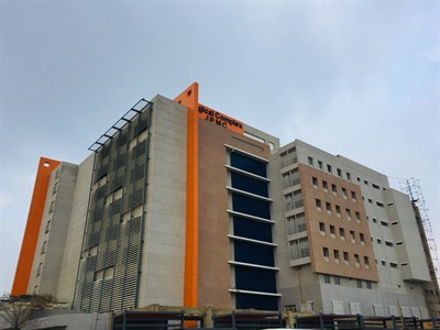 OPD and Surgical Complex JPMC