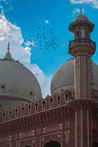 Beautiful Sunni Razwi Masjid 