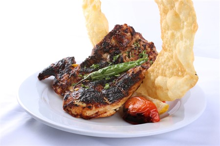 Grilled Chicken