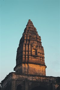 Temple of Hindus