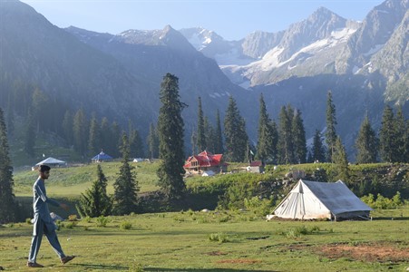 Jahaz Banda | Kumrat Images