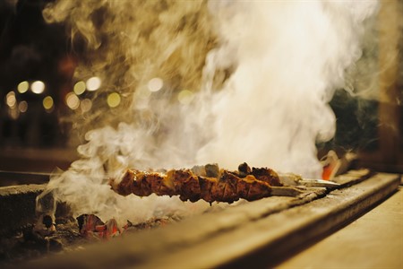 Pakistani Barbecue