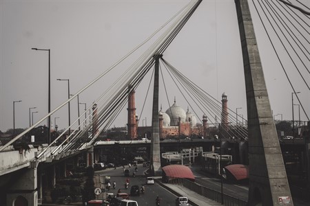 Badshahi Masjid