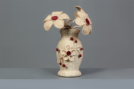 Hand Made Vase