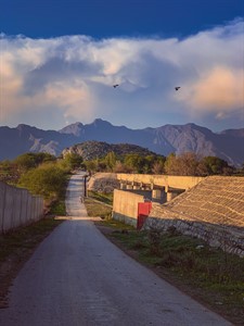 Natural Mountain 