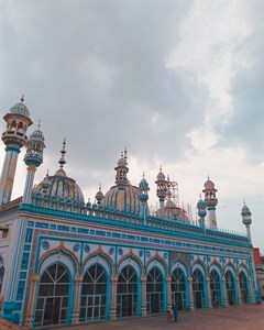 Markazi jamia masjid Hanfia Rawalpindi 