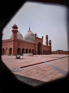 Badshahi Mosque lahore